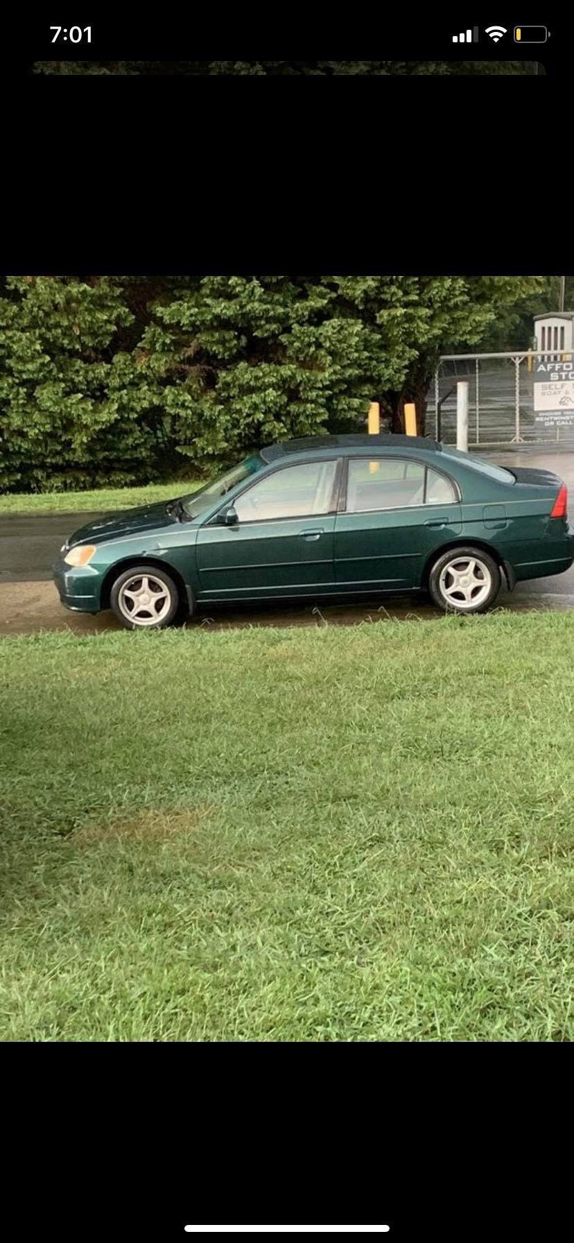 2003 Honda Civic