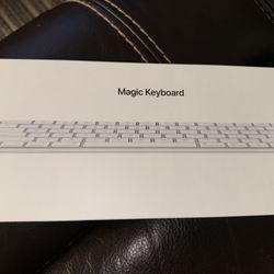 Magic Keyboard 