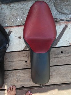 Harley Davidson quality bike seats