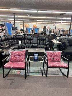 🔥Hot Deal🔥 Brand New 3pc Outdoor Patio Set 