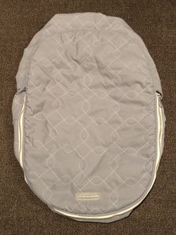 Car Seat Cover (JJ Cole Collections)
