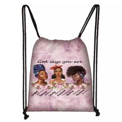 Drawstring Bag