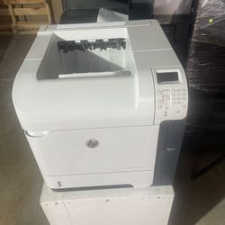 Hp LaserJet 600 M602 Black & White Printer