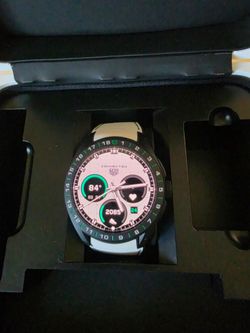 Tag Huer Connected E5 Golf Edition
