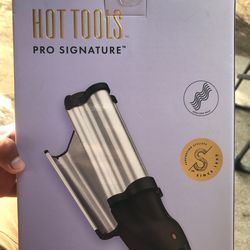 Titanium Ceramic Deep Waver