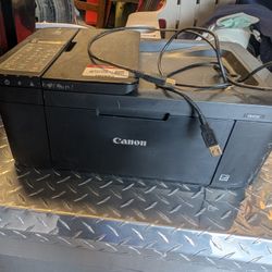 Canon PIXMA TR4722 All-In-One Wireless Color Inkjet Printer