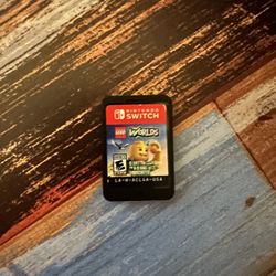 Lego Worlds Nintendo Switch