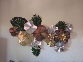 Tropical Wall Decor