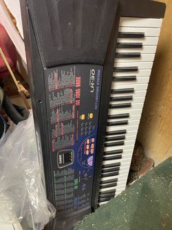 Casio Keyboard