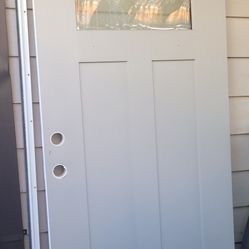 Entry Front Door