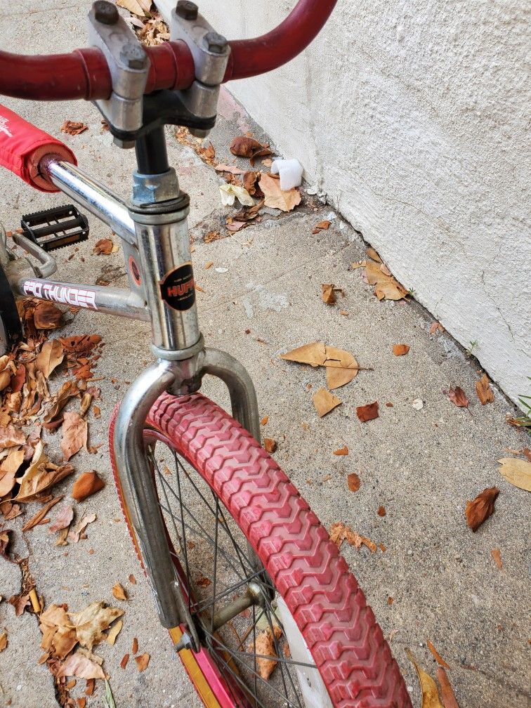 Vintage Bmx Bikes & Cycling