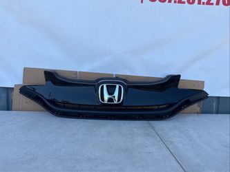 HONDA FIT 2015 2016 2017 Front bumper grille grill parrilla original used OEM