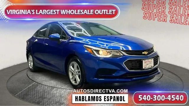 2017 Chevrolet Cruze