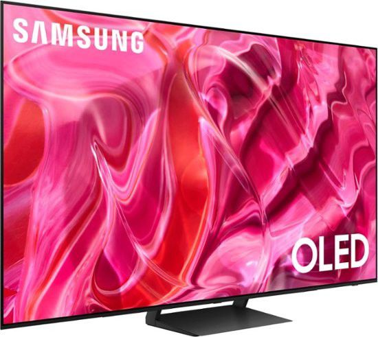 New! 55" SAMSUNG OLED  S90C Series Quantum HDR In The Box 