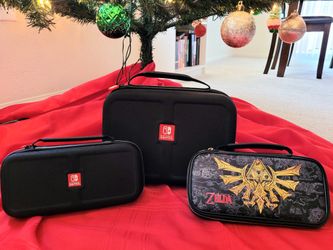3 Nintendo Switch Cases For Sale!
