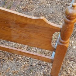 Twin Bed Frame FREE TWO 