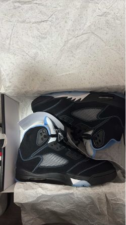 jordan 5s university blue