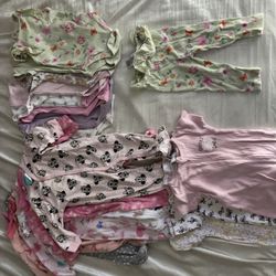 Baby Girl 6-9 Month Bundle 