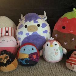 Squishmallows