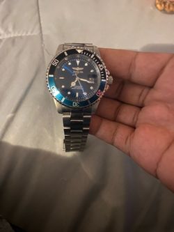 Invicia Luxury Watch