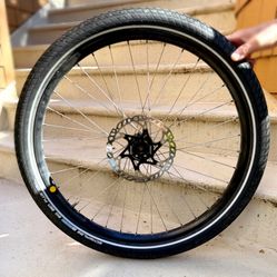 Stromer ST2  Front Wheel