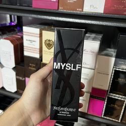 Myself Ysl For Men Brand New Sealed Singles And Wholesale Available With Great Prices Dm For Bulk