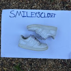 Air Force 1 Nikes Men’s Size 10