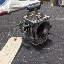 Harley-Davidson 1995 FXSTS Softail Springer Carburetor Carb 41mm