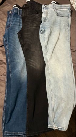 Men Old Navy Jeans (38x32)