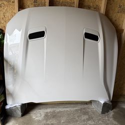 2021 Ford Mustang GT Hood