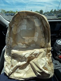Aloha Collections Backpack