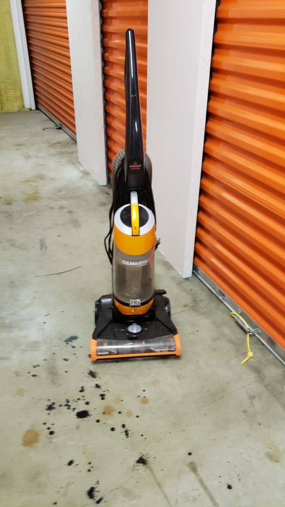 Bissell Upright Vacuum Cleaner