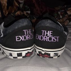 The Exorcist Vans