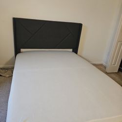 Full Size Temperpedic Bed