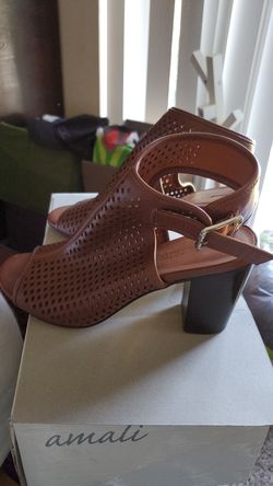 Zapato de tacon