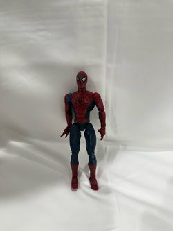 Vintage Toby Spider-Man Figure