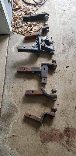 Used hitches