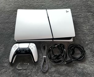 Ps5 Slim (Digital Version)