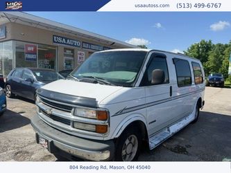 1997 Chevrolet G-Series 1500