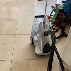 Rowenta Rolling Compact Steamer