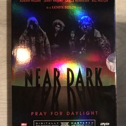 Near Dark Rare Dvd Vampire Movie