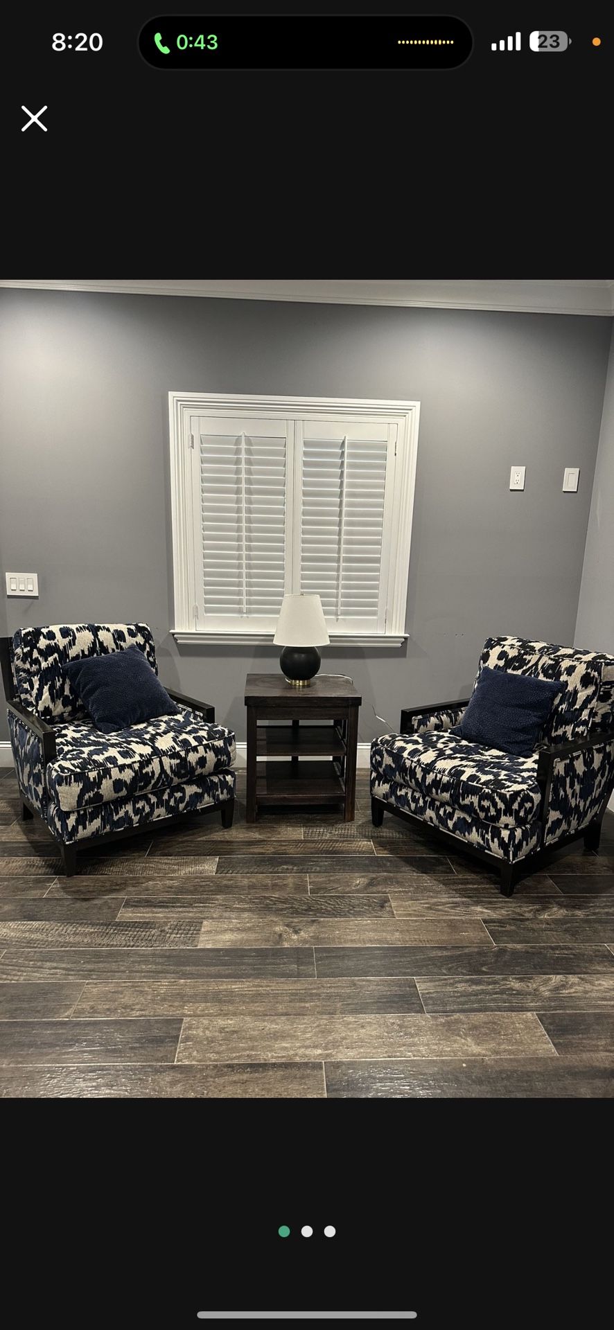 Accent Chairs By Jonathan Louis Living Room Chairs