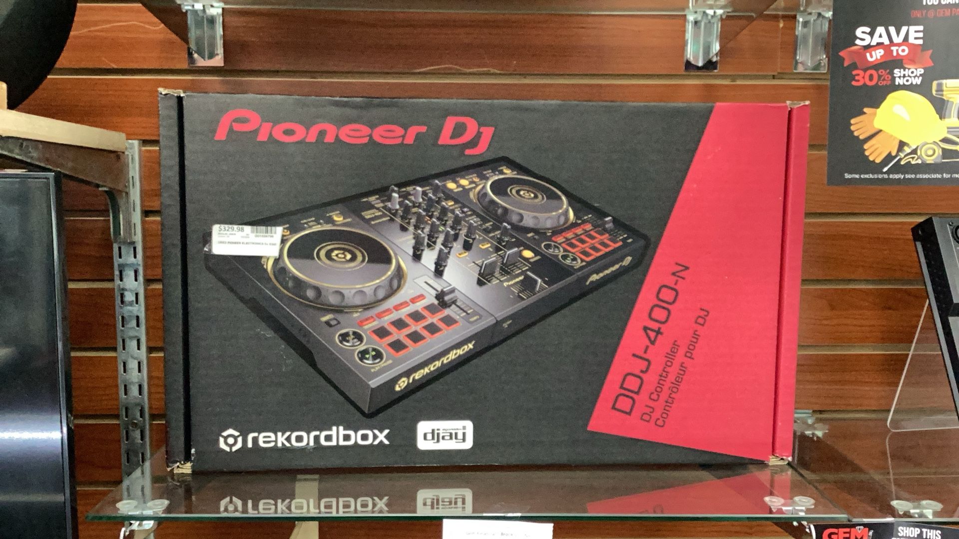 Pioneer DDJ-400