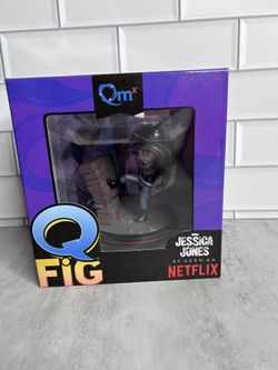 Marvel Jessica Jones Q Fig