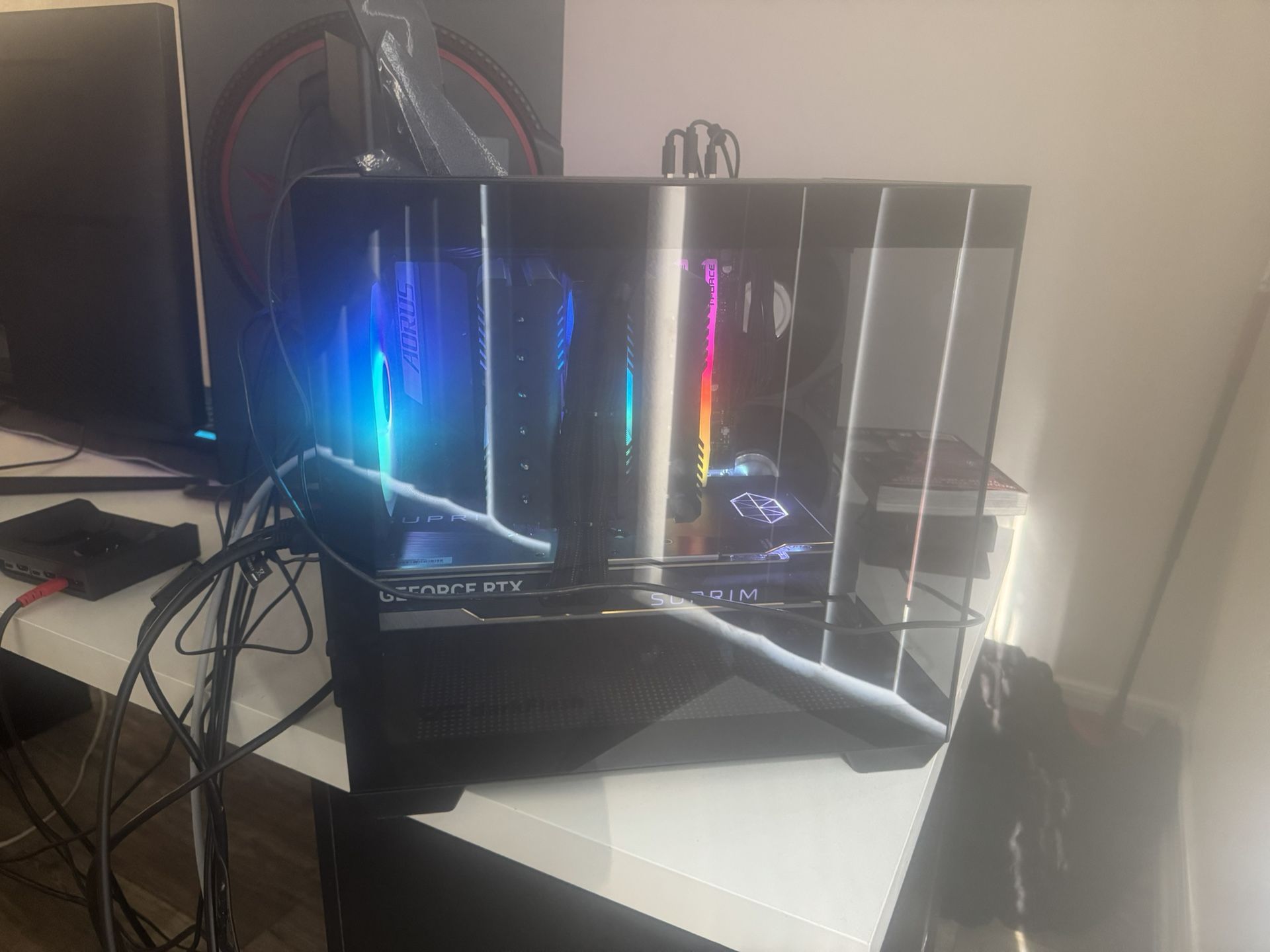 4090 TI Gaming Set Up
