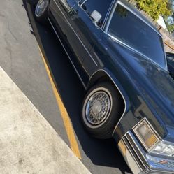 1979 Cadillac DeVille
