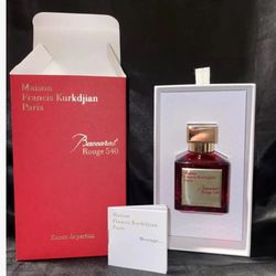 Maison Francis Kurkdjian Baccarat Rouge 540 Extrait de Parfum