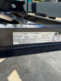 2027 Amp D72-10T3-24S/Tc