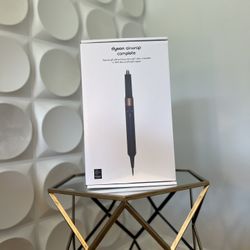 Dyson Air wrap Complete Set