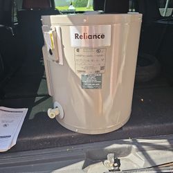 Reliance Walter Heaters